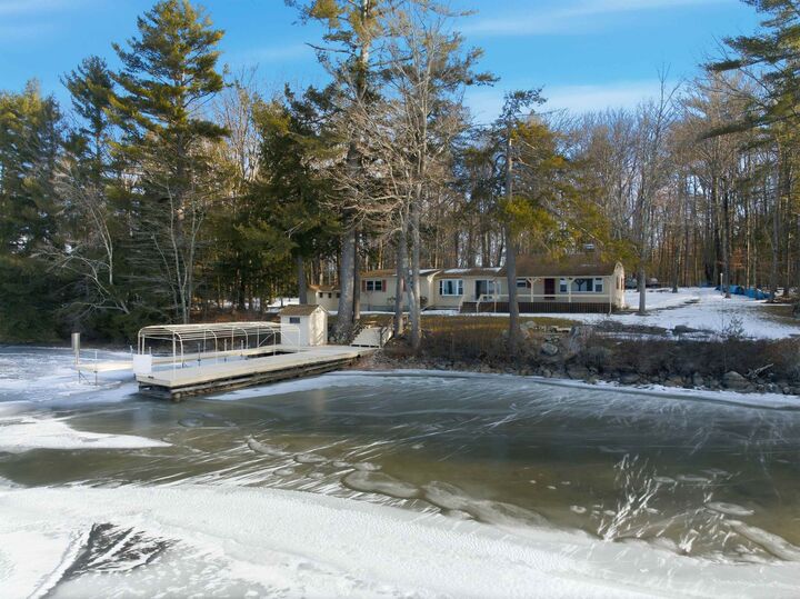 Property Photo: 61 Wallace Point Road NH 03254