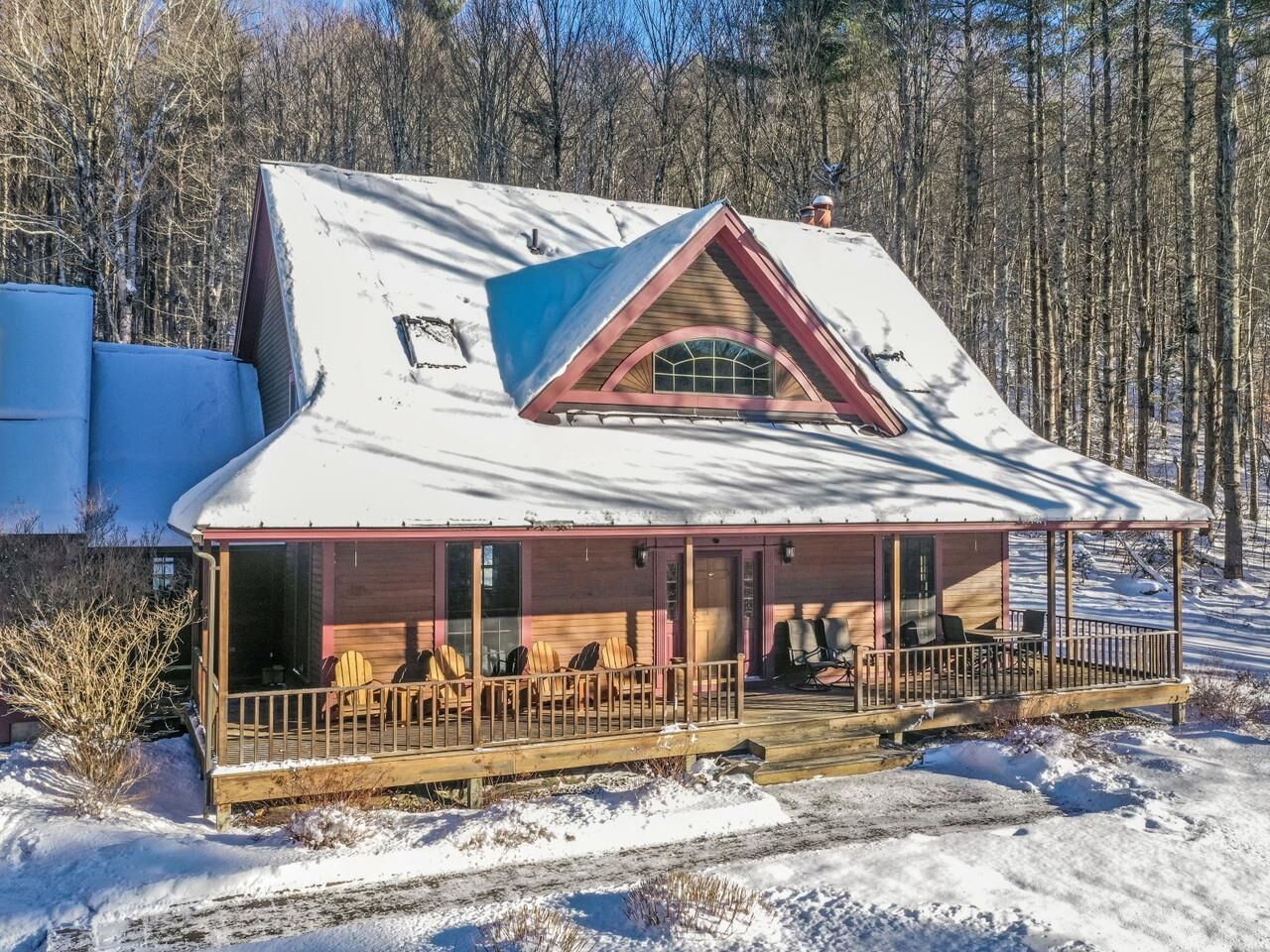 Property Photo:  89 Highland Drive  VT 05462 