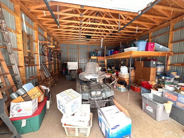 Property Photo:  846xx Lenawee Road  WI 54844 