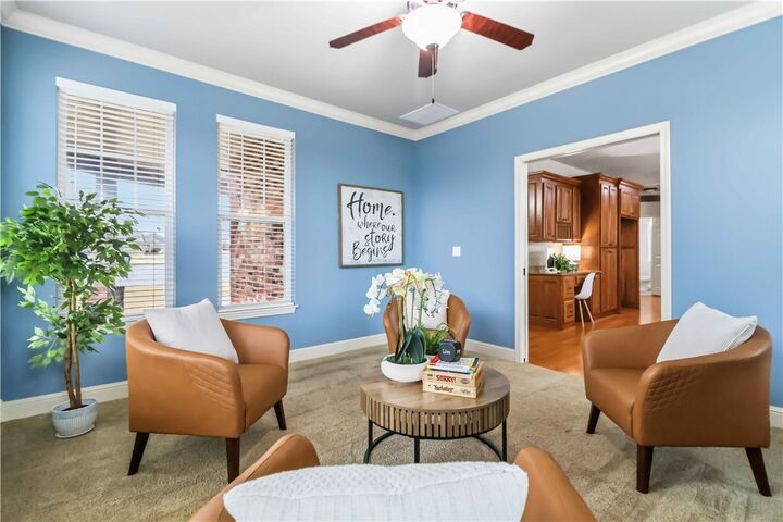 Property Photo:  3816 N 2nd Place  AR 72756 