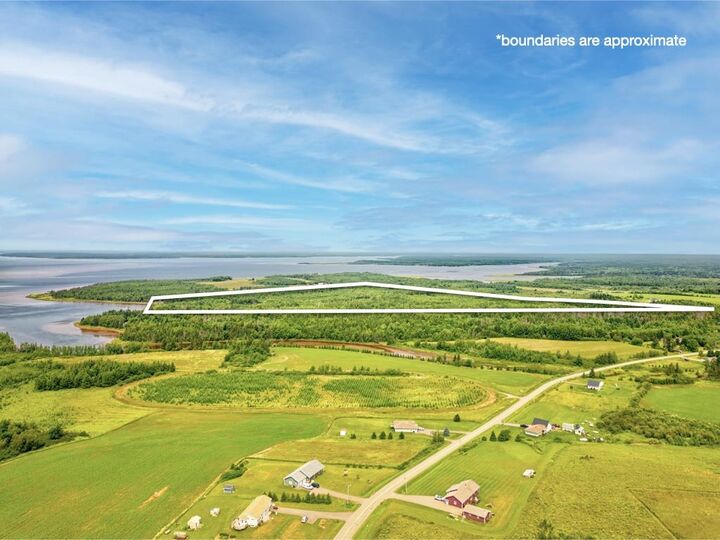 Property Photo: Moore Road Acreage PE C0B 2C0