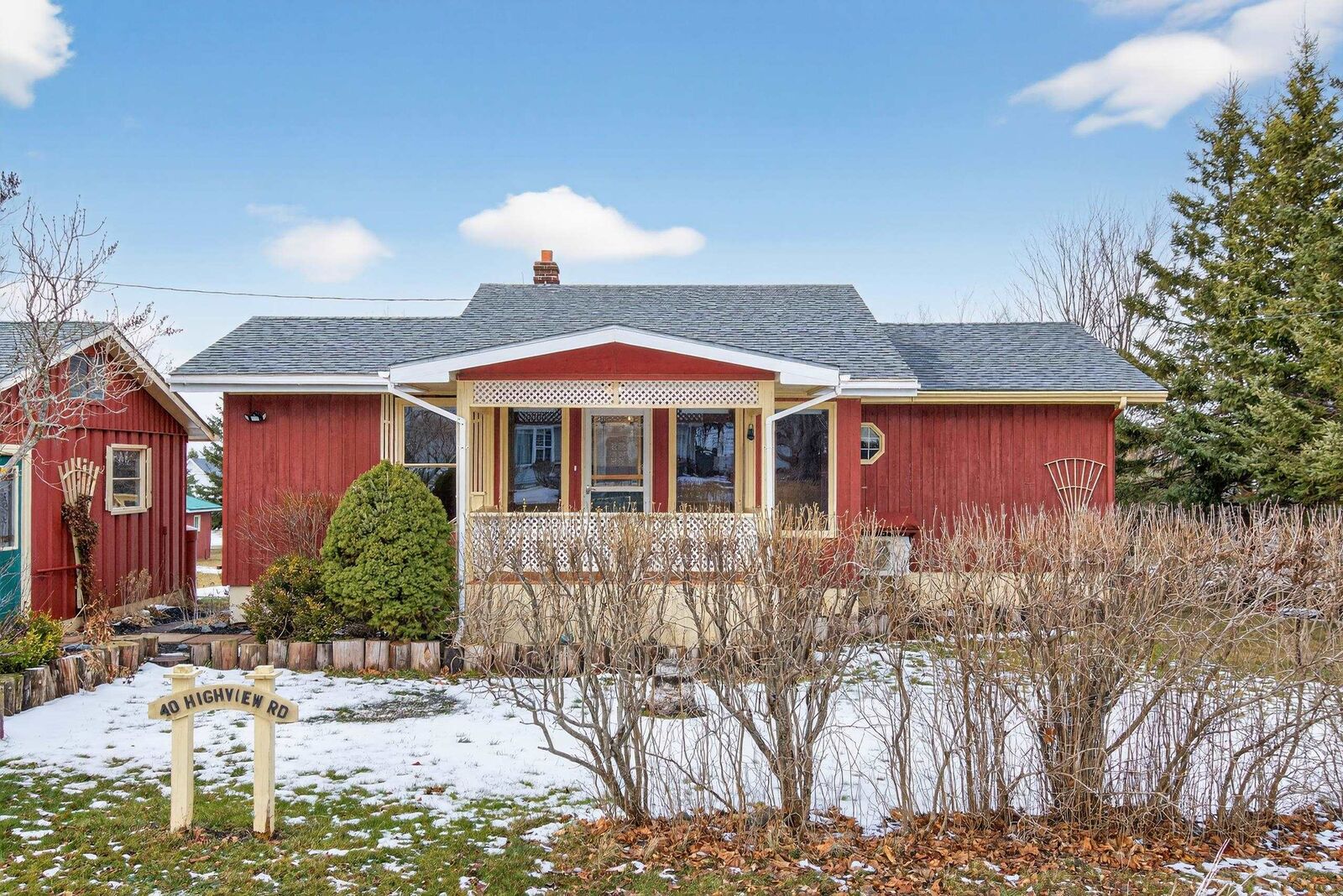 Photo de la propriété:  40 Highview Road  PE C1N 4J9 