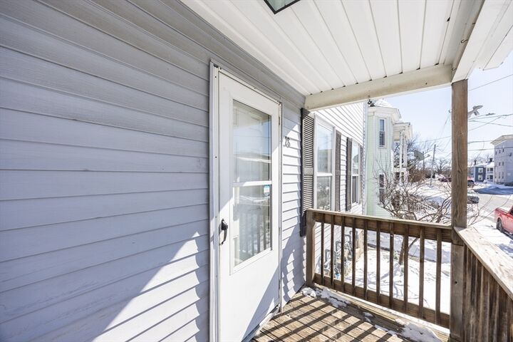 Property Photo:  28 Richmond Street 3  MA 01504 