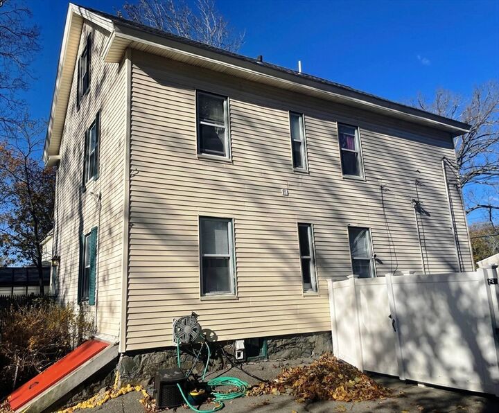 Property Photo:  166 Chauncy St  MA 02048 