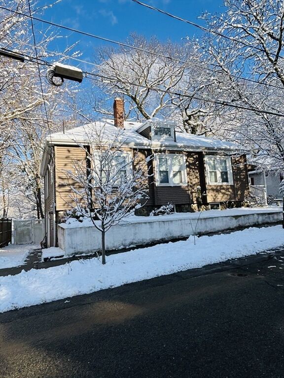 Property Photo:  20 Wildwood Ave 20  MA 02460 