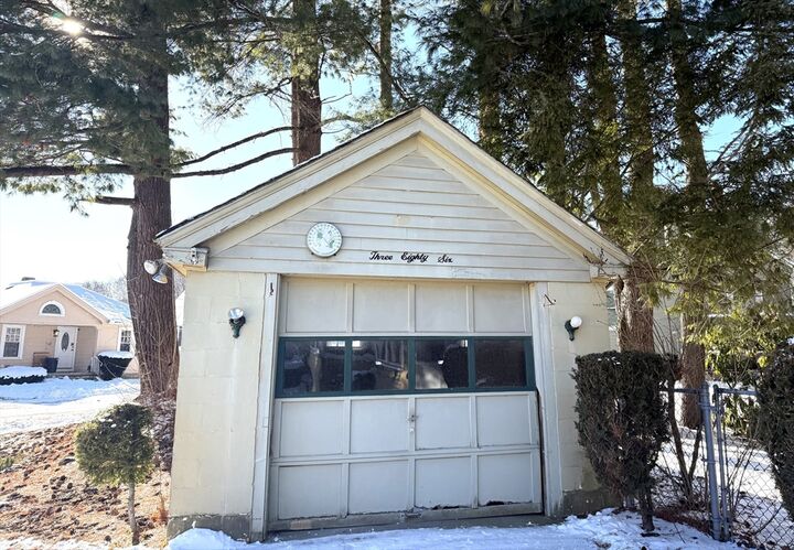 Property Photo:  386 June St  MA 01602 