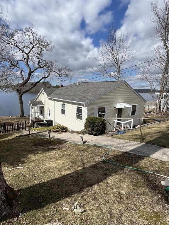 Property Photo:  131 Hemlock Shore Road  MA 02347 