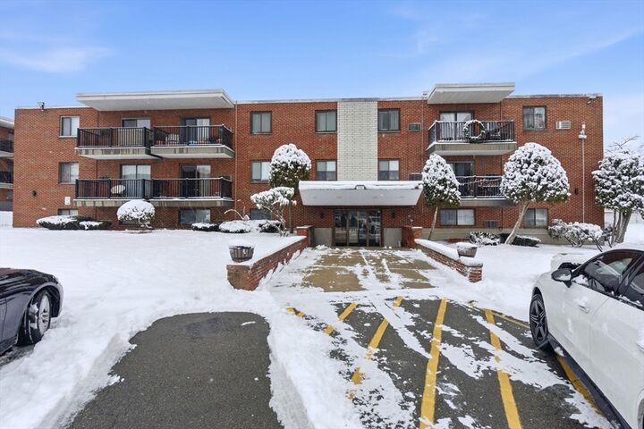 Property Photo: 100 Governors Drive 118 MA 02152