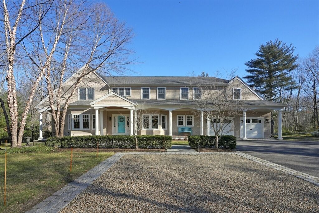 Property Photo:  27 Ox Pasture Ln  MA 02025 