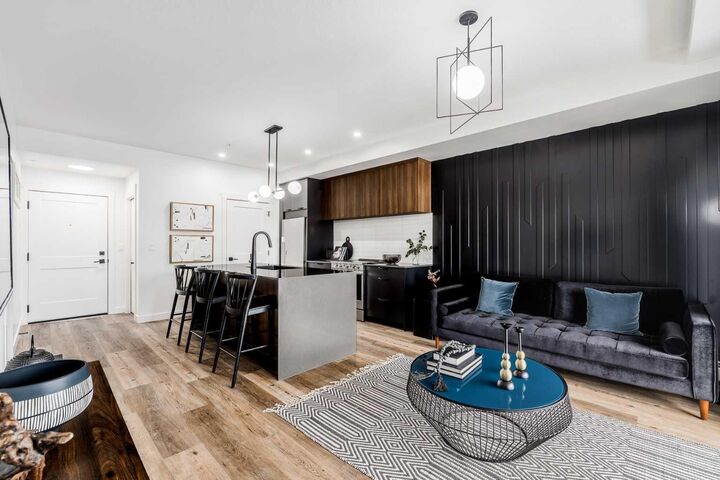Property Photo: 430 Sage Hill Road NW 3207 AB T3R 2J9