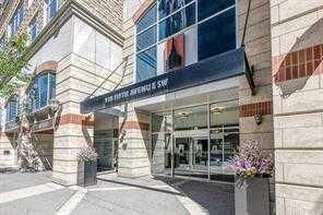 Property Photo:  910 5 Avenue SW 807  AB T2P 0C3 