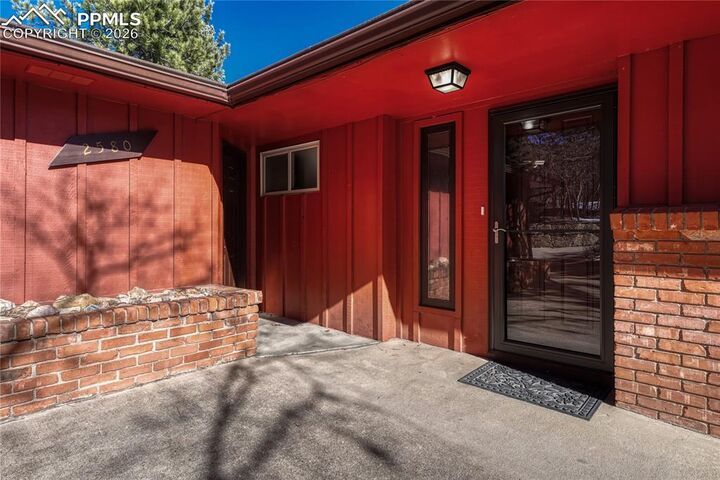 Property Photo:  2580 Scorpio Drive  CO 80906 