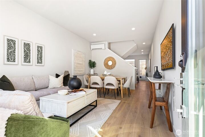 Property Photo:  9744 A  Holman Road NW  WA 98117 