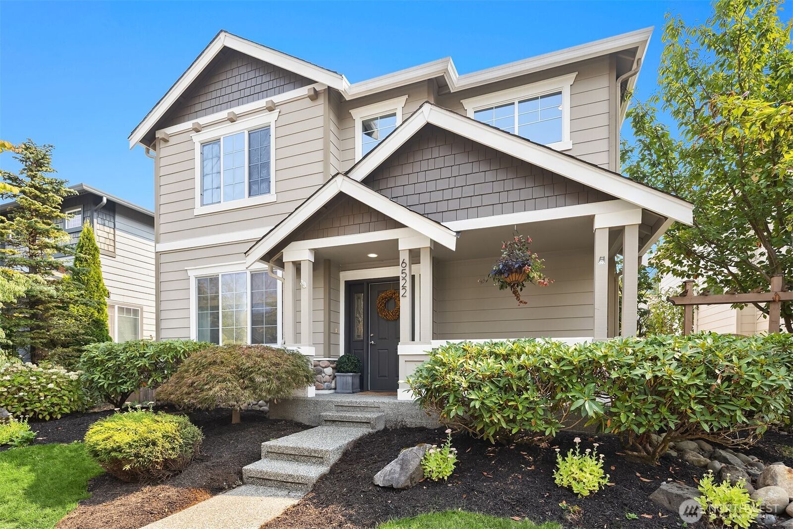 Property Photo:  6522 W Crest View Loop SE  WA 98065 