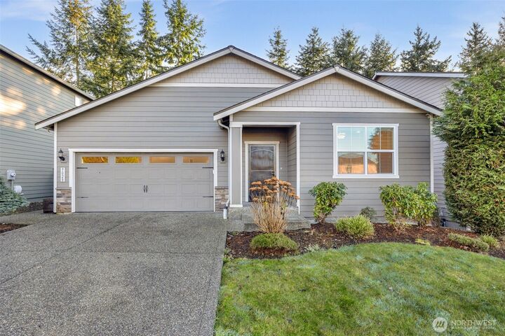 Property Photo: 9028 168th Street NE WA 98223