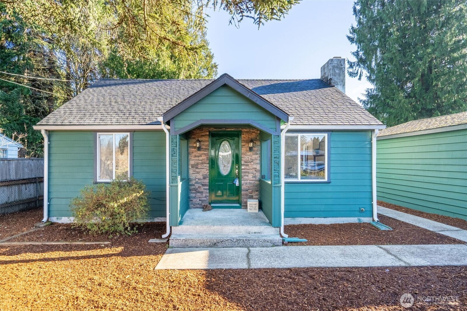 Property Photo:  8702  Cabot Street SE  WA 98501 