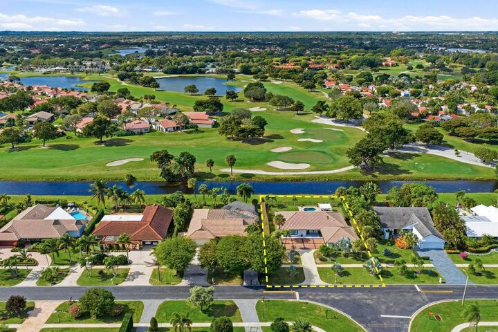 Property Photo: 11257 Wingfoot Drive FL 33437