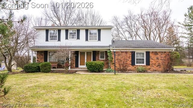 Property Photo:  21824 Rathlone Drive S  MI 48167 