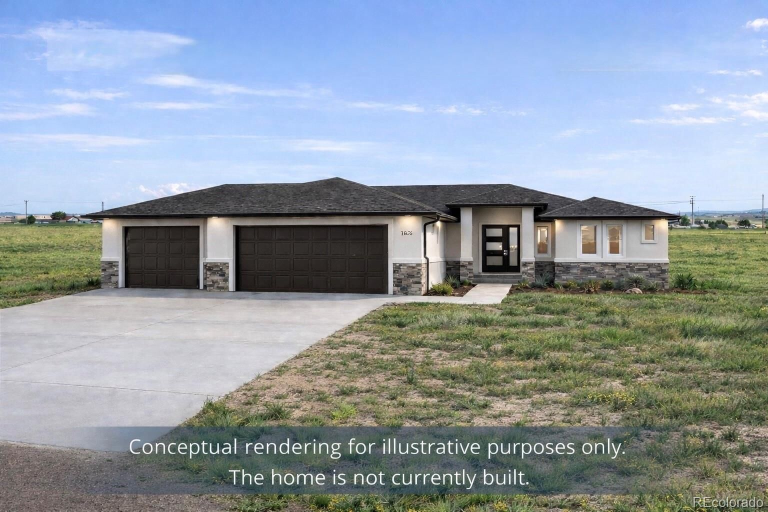 Property Photo: 1431 N Moonbeam Drive CO 81007