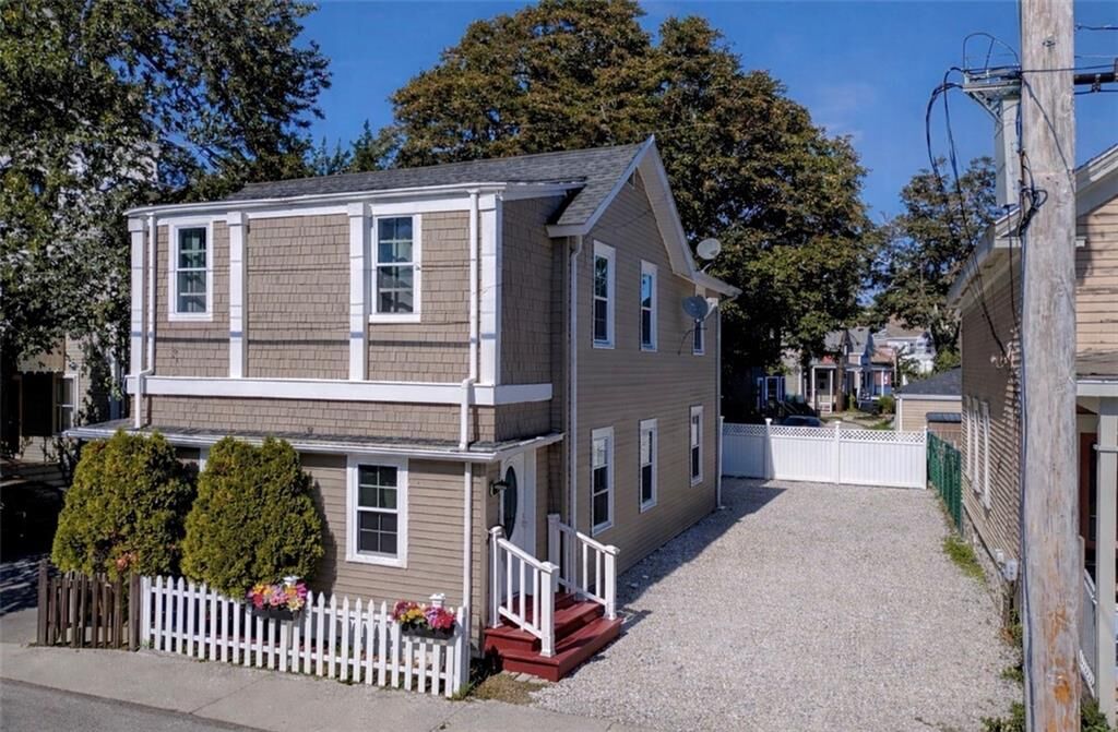 Property Photo: 57 Gould Street RI 02840