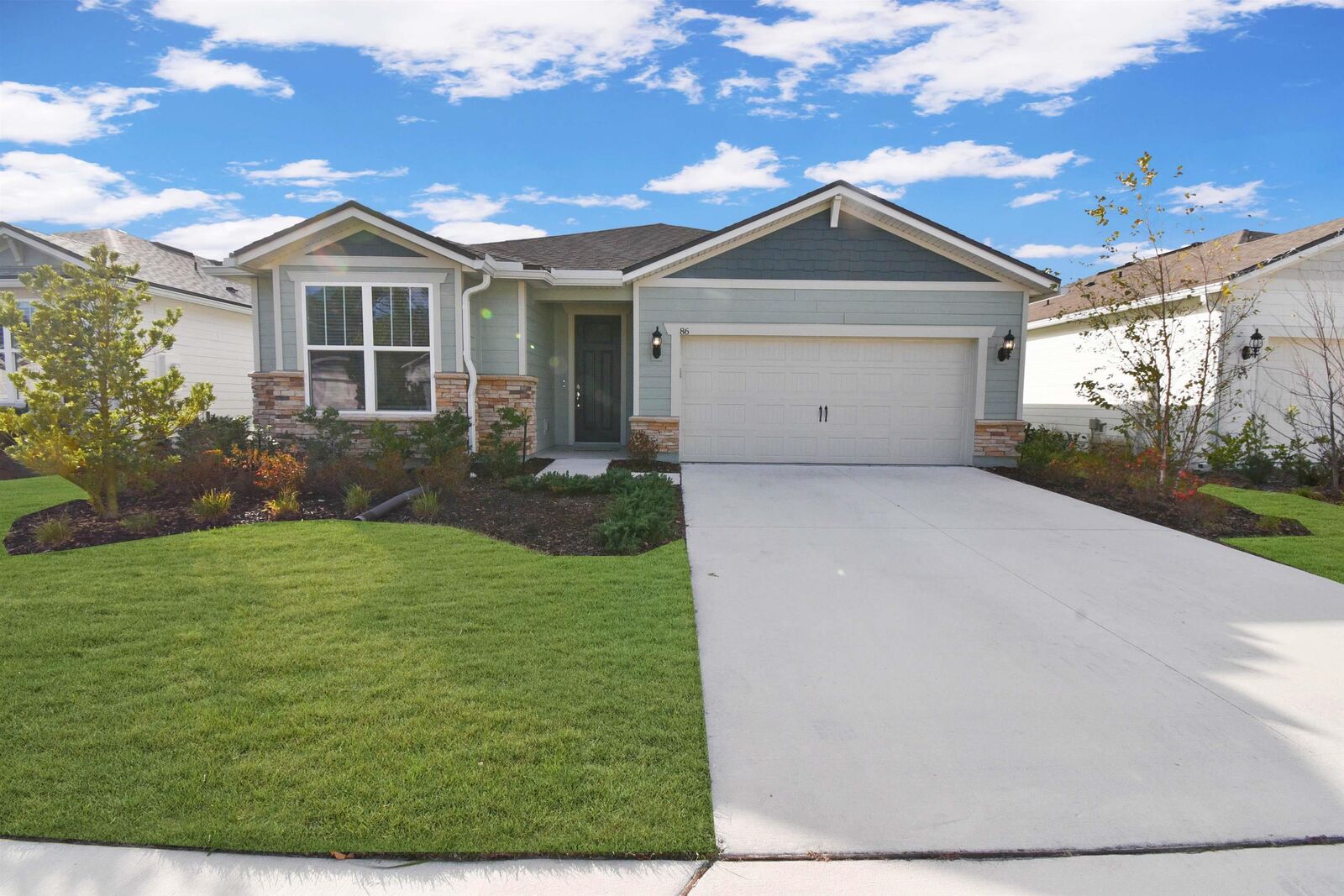 Property Photo:  86 Shell Creek Ct  FL 32086 