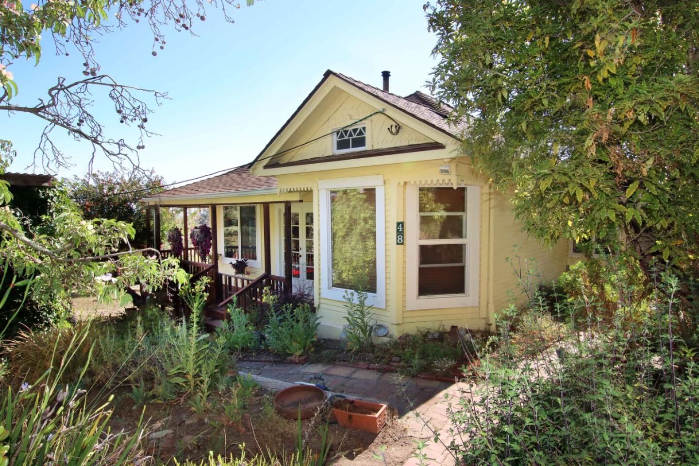 Property Photo:  46 Valley View Drive  CA 95076 