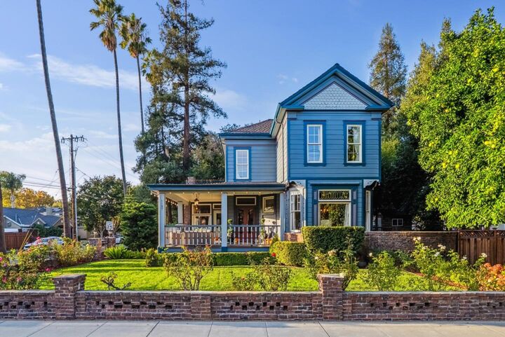 Property Photo:  1197 Willow Street  CA 95125 