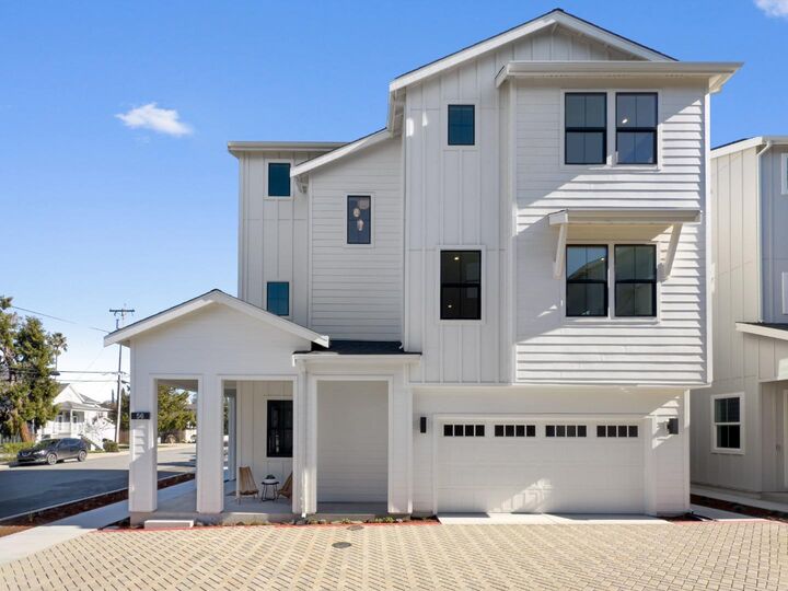 Property Photo: 56 Sunnyside Avenue CA 95008