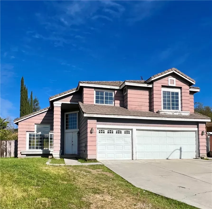 Property Photo: 22500 Greenwich Court CA 92553