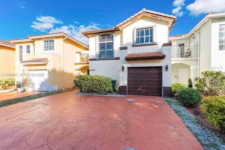 Property Photo:  8735 SW 158th Path  FL 33193 