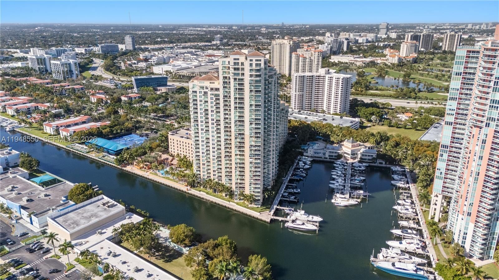 Property Photo:  3340 NE 190th St 908  FL 33180 