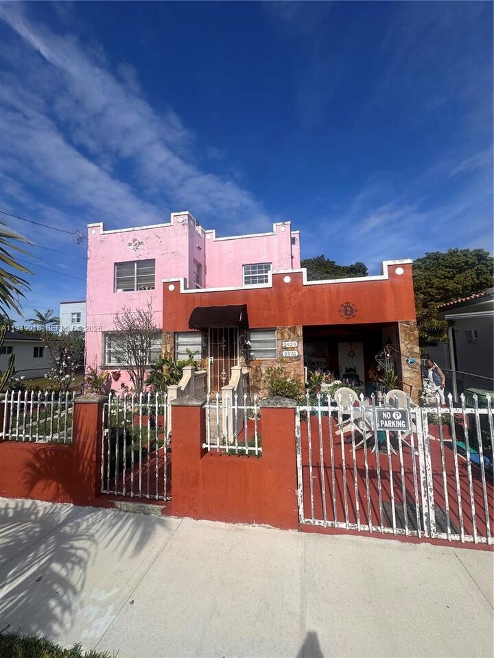 Property Photo: 2929 SW 5th St FL 33135