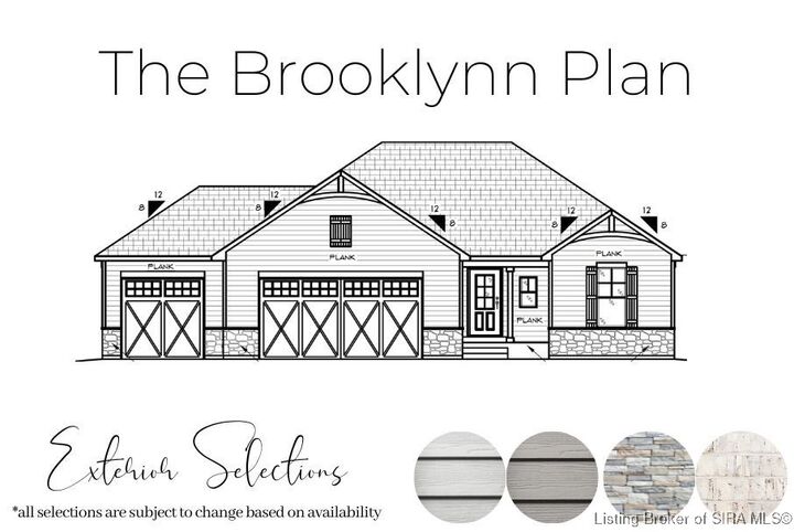 Property Photo: 7060 Oaken Lane Lot 215 IN 47136