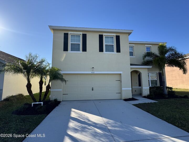 Property Photo: 422 Moray Drive SW FL 32908