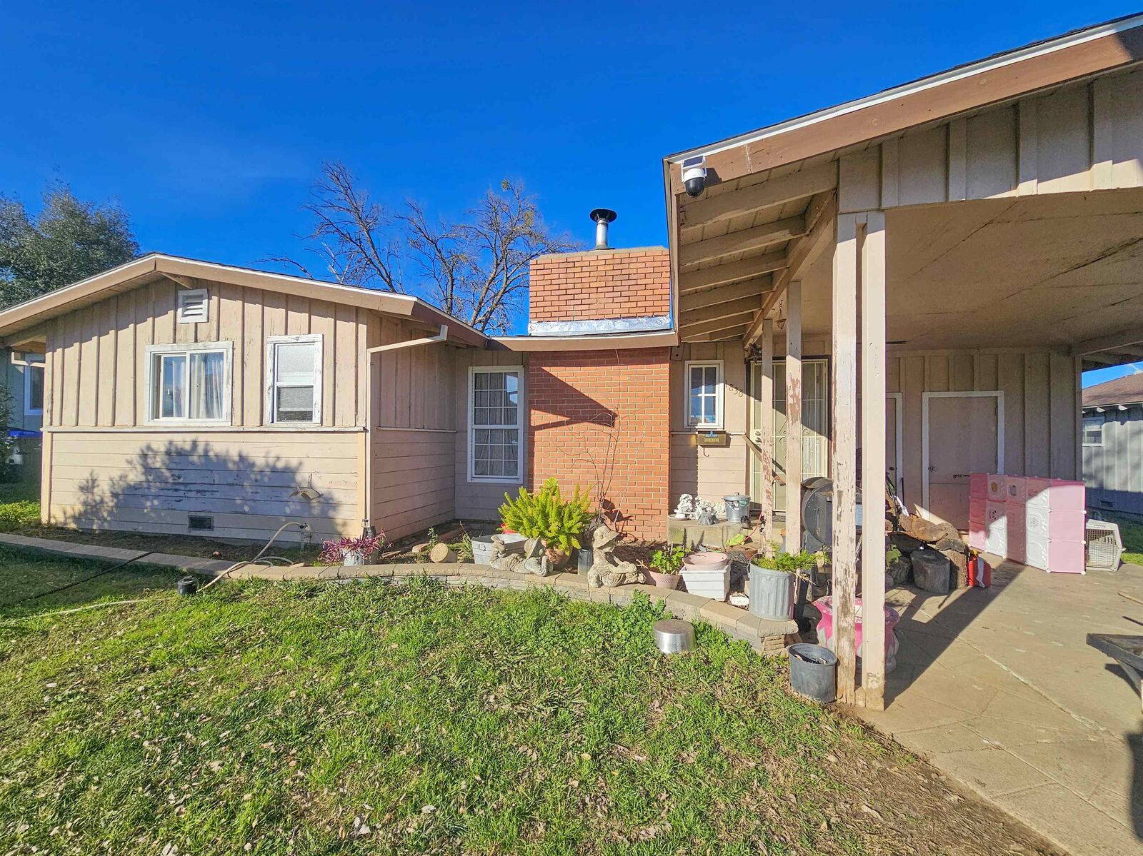 Property Photo:  1836 Walbridge Street  CA 96080 
