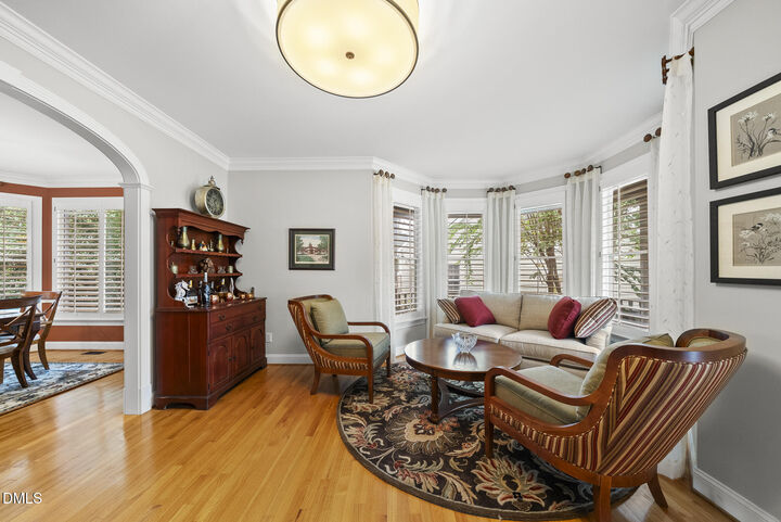 Property Photo: 128 Wheatsbury Drive NC 27513