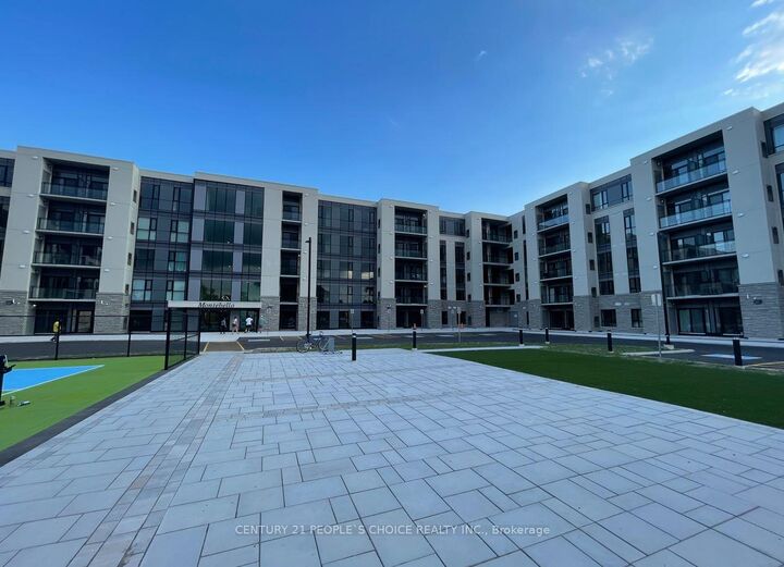 Photo de la propriété:  50 Herrick Avenue 208  ON L2P 2T9 