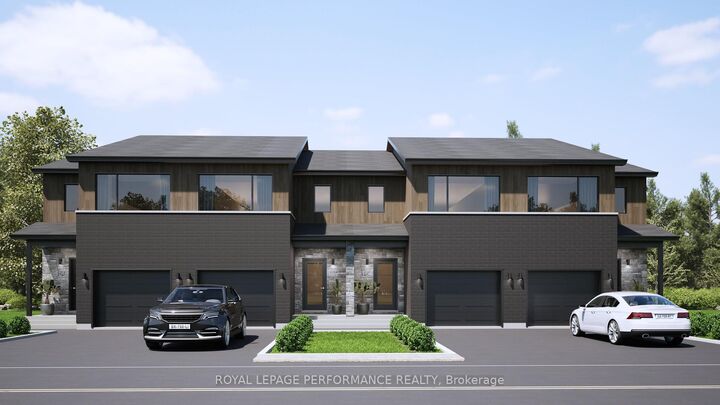 Property Photo: Th-152C Cypress Street ON K0A 2M0