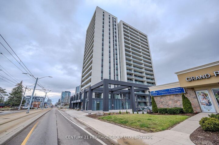 Photo de la propriété:  741 King Street W 703  ON N2G 1E5 