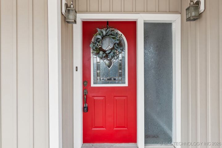 Property Photo:  201 Sandy Circle  OK 74464 