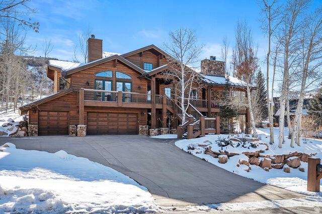 Property Photo:  2490 Silver Cloud Dr  UT 84060 