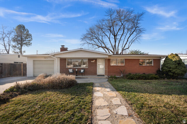 Property Photo: 4032 S Ralph St UT 84124