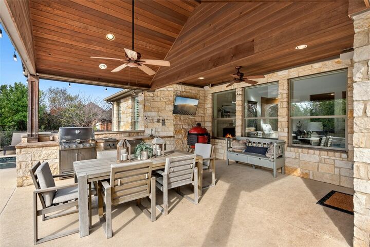 Property Photo:  1313 Nova Court  TX 78732 