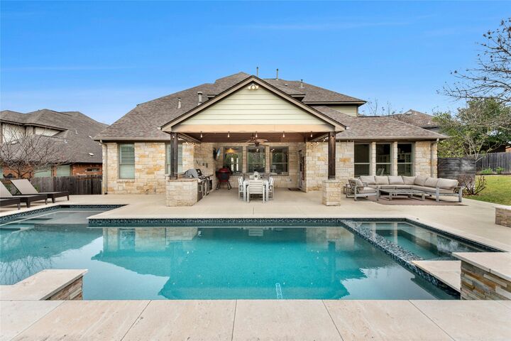 Property Photo: 1313 Nova Court TX 78732