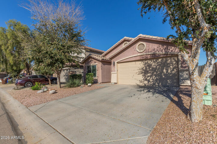 Property Photo: 31027 N Karen Avenue AZ 85143