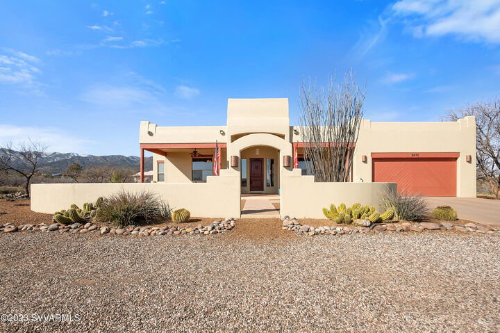 Property Photo:  2670 S Painted Mesa Trail  AZ 86326 