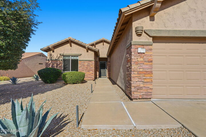 Property Photo:  10746 E Lazy Doc Court  AZ 85118 