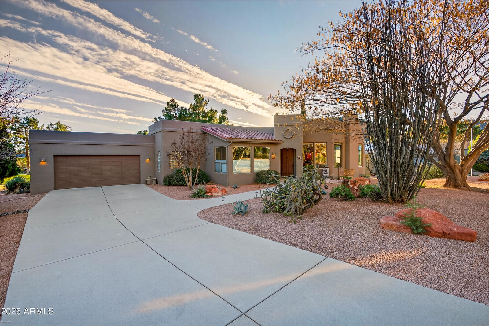 Property Photo: 345 Merry Go Round Rock Road AZ 86351