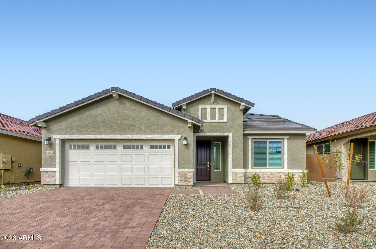 Property Photo:  25224 N 174th Drive  AZ 85387 