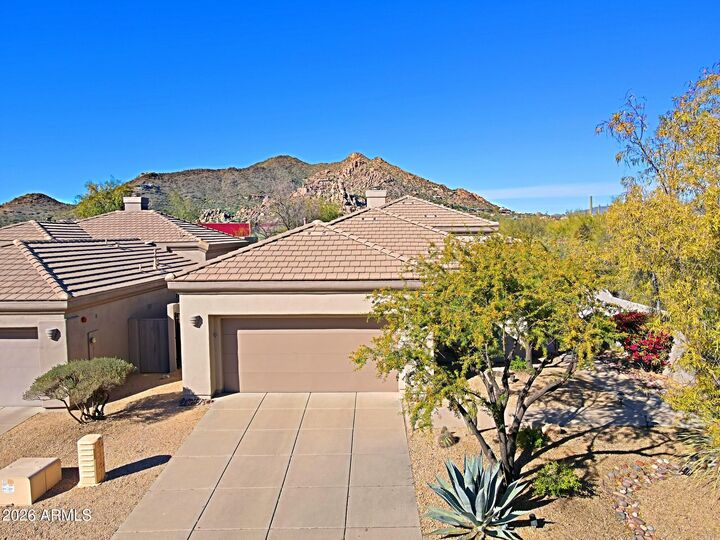 Property Photo:  7086 E Whispering Mesquite Trail  AZ 85266 